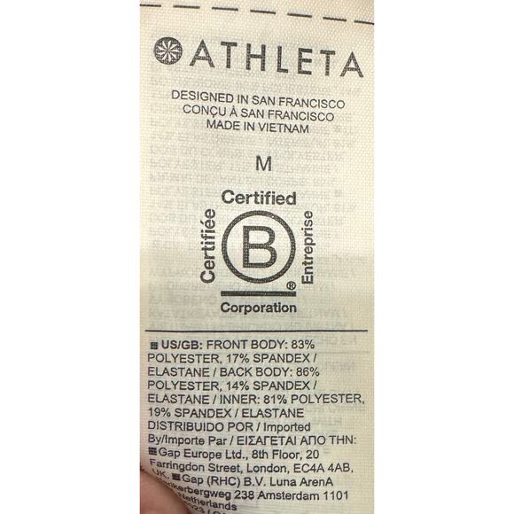 Athleta Advantage Skort- M- Purple - Picture 6 of 8